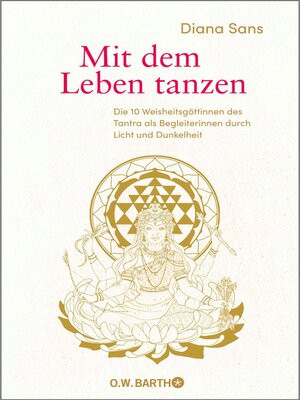 cover image of Mit dem Leben tanzen